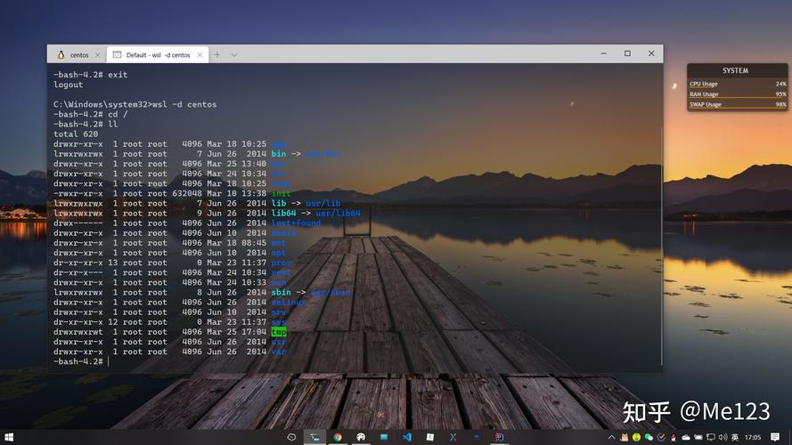 在CentOS上启动Windows桌面环境-图1