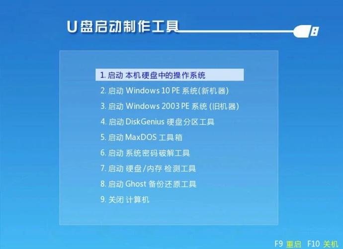 PE修复引导教程，轻松解决引导故障问题-图3