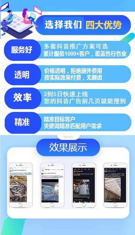 抖音超值自助业务平台，低价畅享抖音服务！-图3