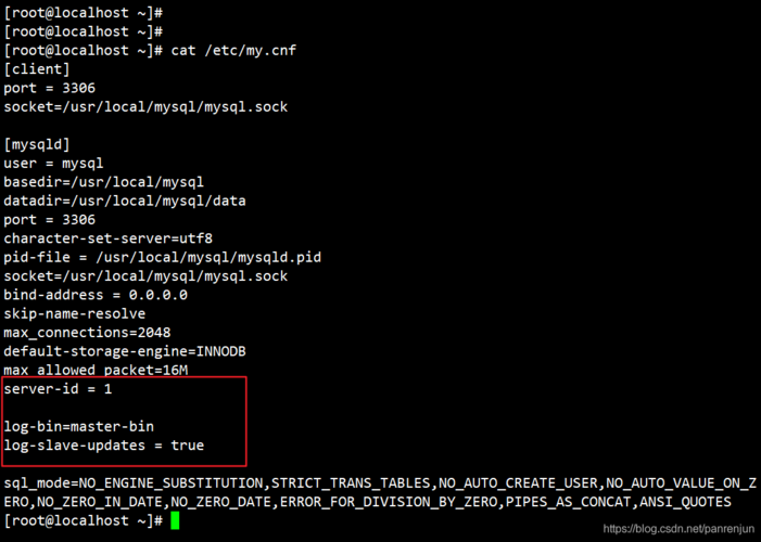 主从同步报错2003，连接失败故障排查指南-图1