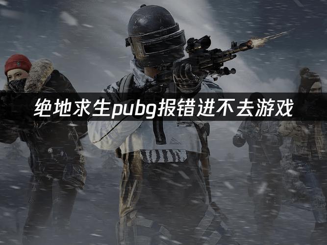 绝地求生报错BA解决攻略-图2