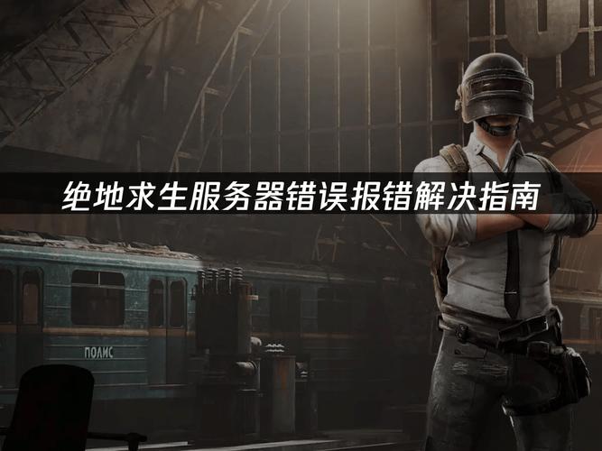 绝地求生报错BA解决攻略-图3