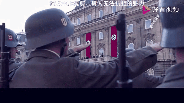二战德军风华再现，德军主题视频剪辑制作指南-图1