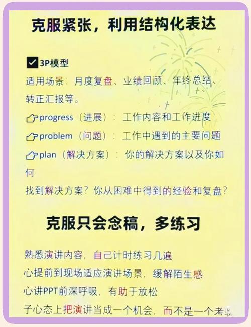 高效PPT演讲技巧全解析-图3