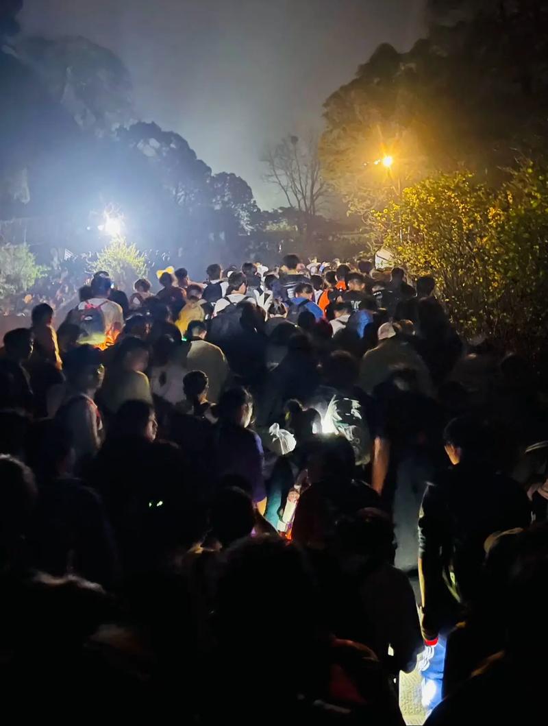 夜景爬山视频剪辑技巧解析-图2