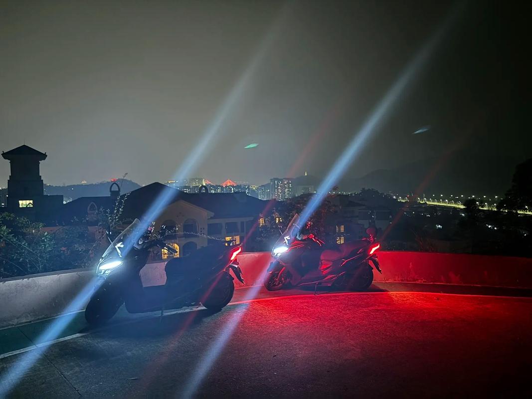 夜景爬山视频剪辑技巧解析-图3