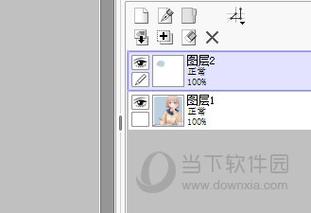 SAI图层复制方法详解-图3 SAI图层复制方法详解-图3