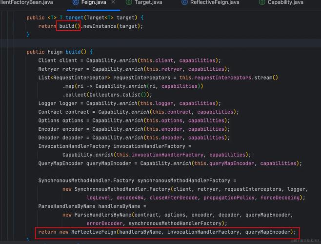 FeignClient调用异常解析指南-图3