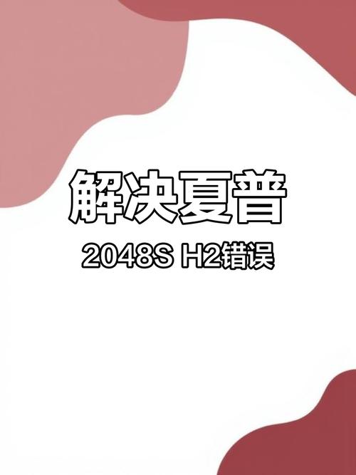 2048S游戏报错处理指南-图3