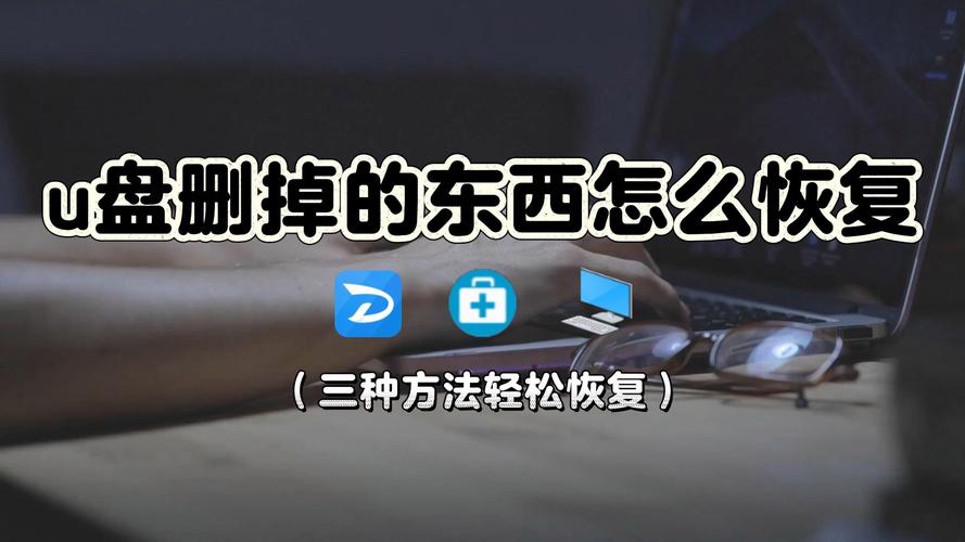 U盘数据恢复与格式化指南-图2