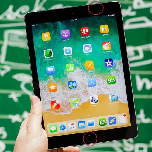 iPad强制重启指南-图2 iPad强制重启指南-图2