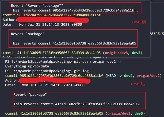 Git删除分支时错误原因分析-图3