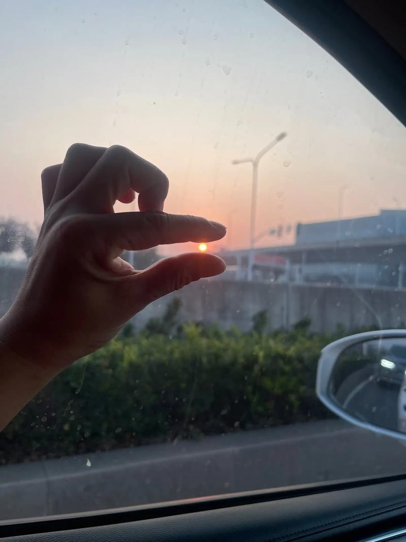 捕捉阳光，如何剪辑伸手抓太阳视频教程-图2