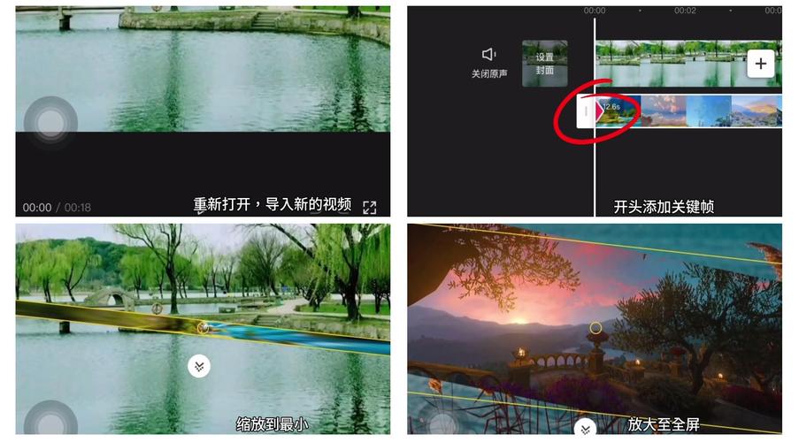 旅游视频剪辑入门指南-图2 旅游视频剪辑入门指南-图2