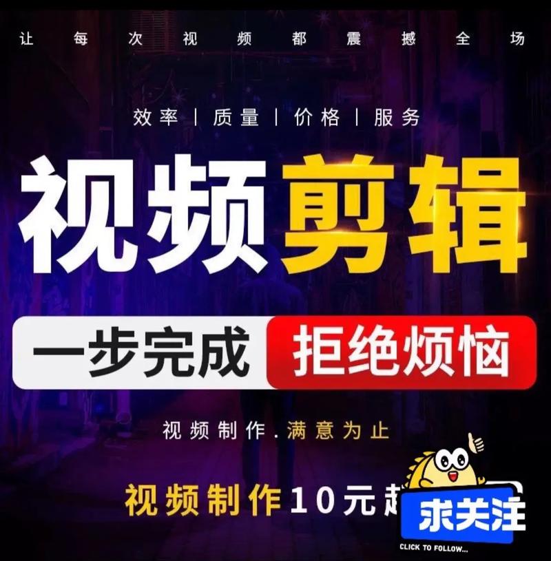 打造个性化定制视频剪辑全攻略-图2