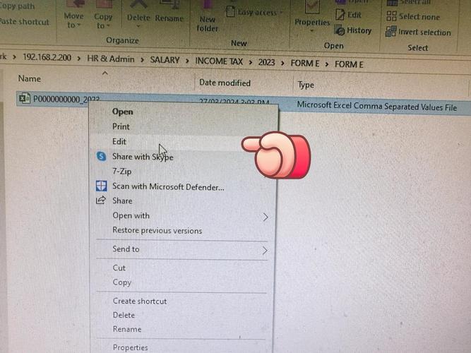 TXT文件轻松导入Excel的实用方法-图3