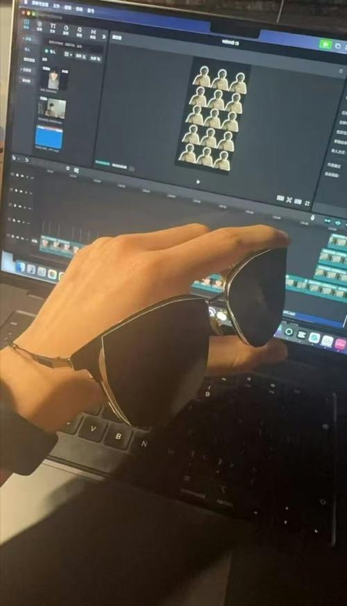 墨镜视角视频剪辑技巧解析-图2