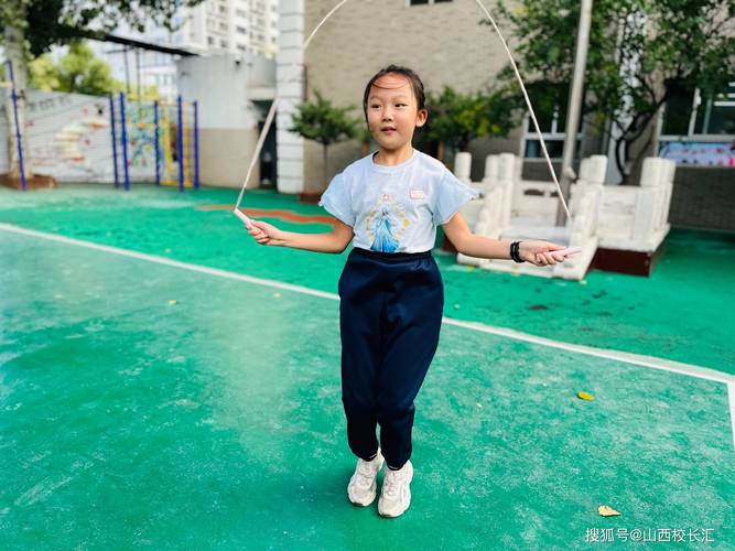 校园跳绳风采，视频剪辑指南-图2