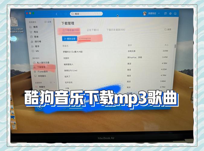 轻松获取酷狗付费歌曲下载指南-图2 轻松获取酷狗付费歌曲下载指南-图2