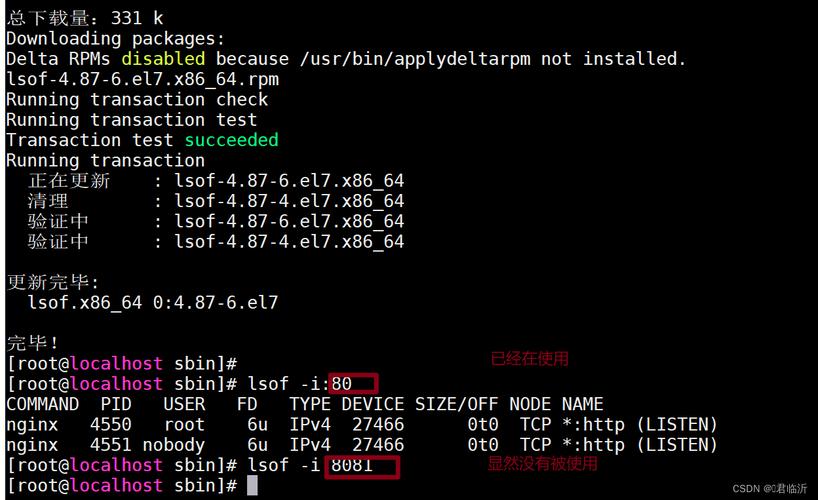 在CentOS系统上通过Yum安装Nginx 1.8的指南-图3