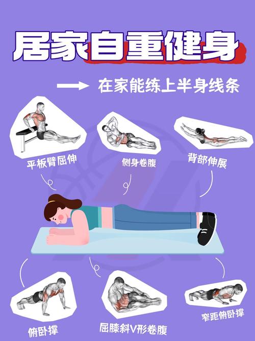 简易在家锻炼视频剪辑指南-图1
