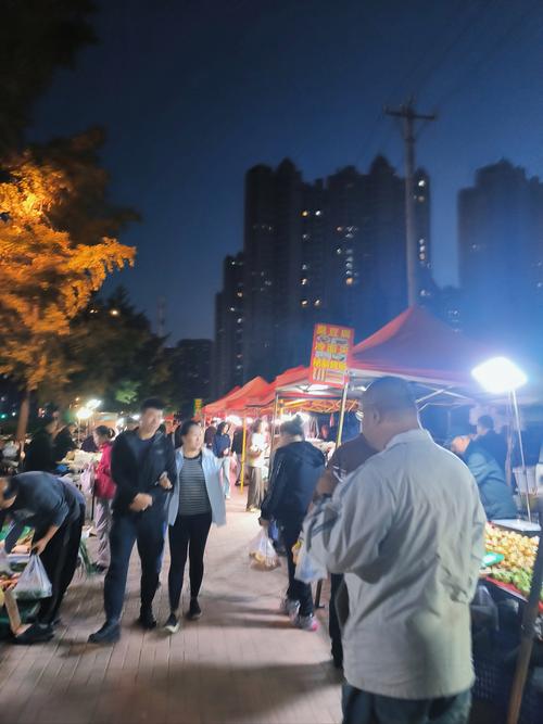 夜市图片剪辑技巧解析-图3