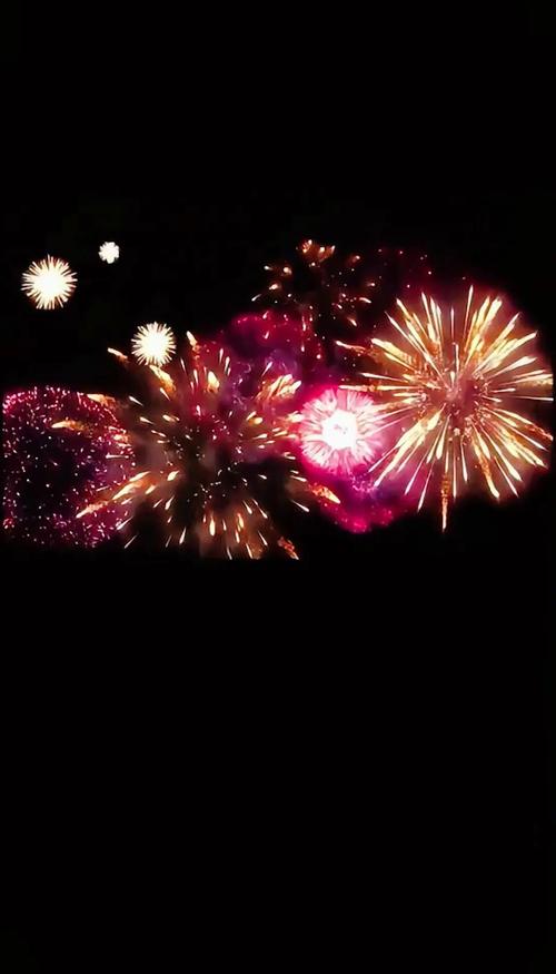 烟花瞬间之美，视频剪辑技巧解析-图2