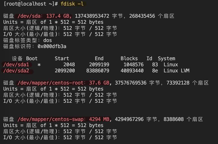 CentOS 7磁盘空间紧张解决方案指南-图1