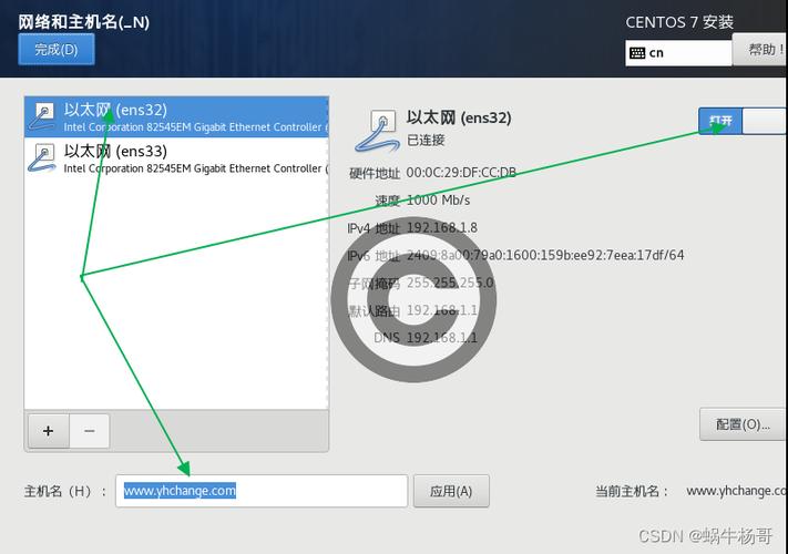 CentOS 7 最小化安装指南-图1 CentOS 7 最小化安装指南-图1