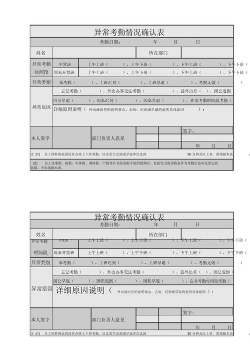 应对考勤表报错问题指南-图2 应对考勤表报错问题指南-图2