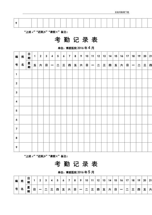应对考勤表报错问题指南-图3 应对考勤表报错问题指南-图3
