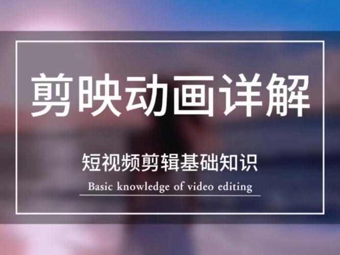 动画视频剪辑入门教程，新手必看，从零开始到精通-图3