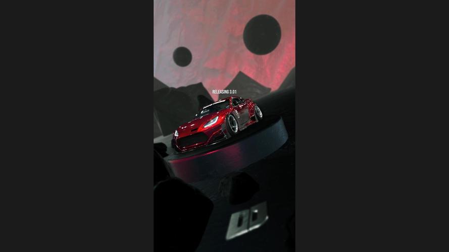 汽车光影特效剪辑制作技巧-图2