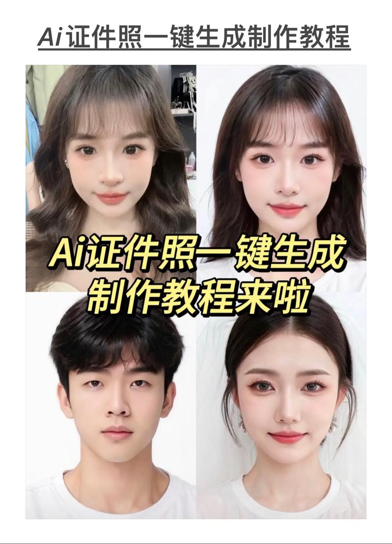 自制证件照攻略，轻松掌握照片制作技巧-图2