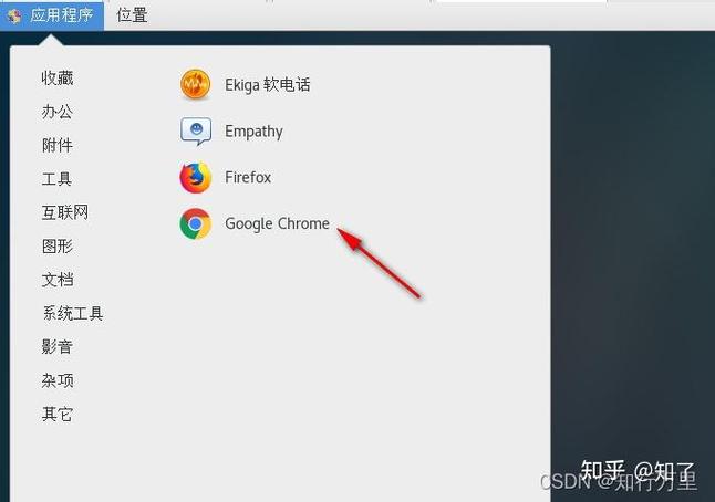 CentOS 7系统下Chrome浏览器安装指南-图1