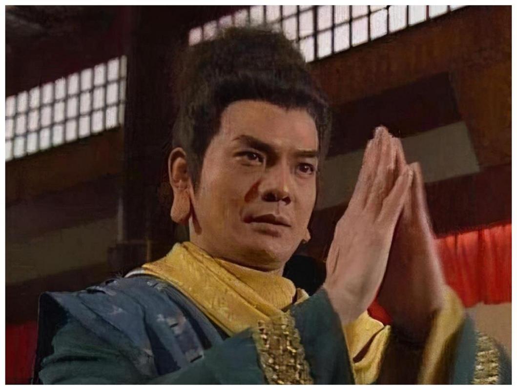 鸠摩智扮演者就少林寺住持事件发声-图1 鸠摩智扮演者就少林寺住持事件发声-图1