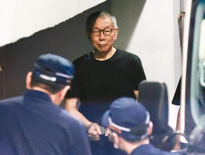 赖清德罢免案失败，是否将面临请辞抉择？-图1