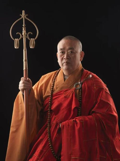 少林寺方丈释永信掌教生涯回顾，44载风雨同舟，26载引领少林文化-图1