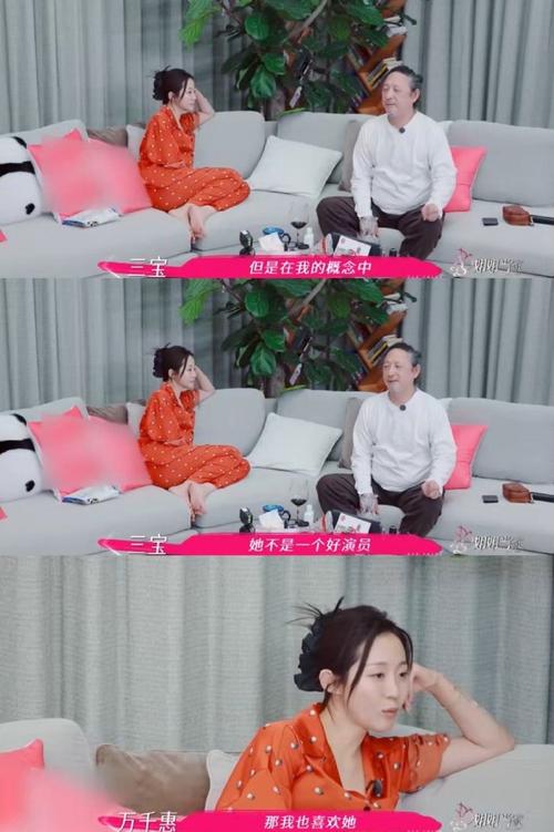 孙俪演技争议，三宝直言她不是一个好演员-图1