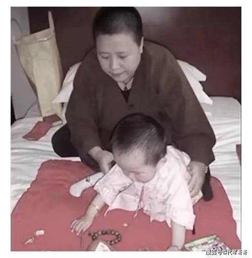 释永信涉嫌出轨与私生子事件曝光-图3 释永信涉嫌出轨与私生子事件曝光-图3