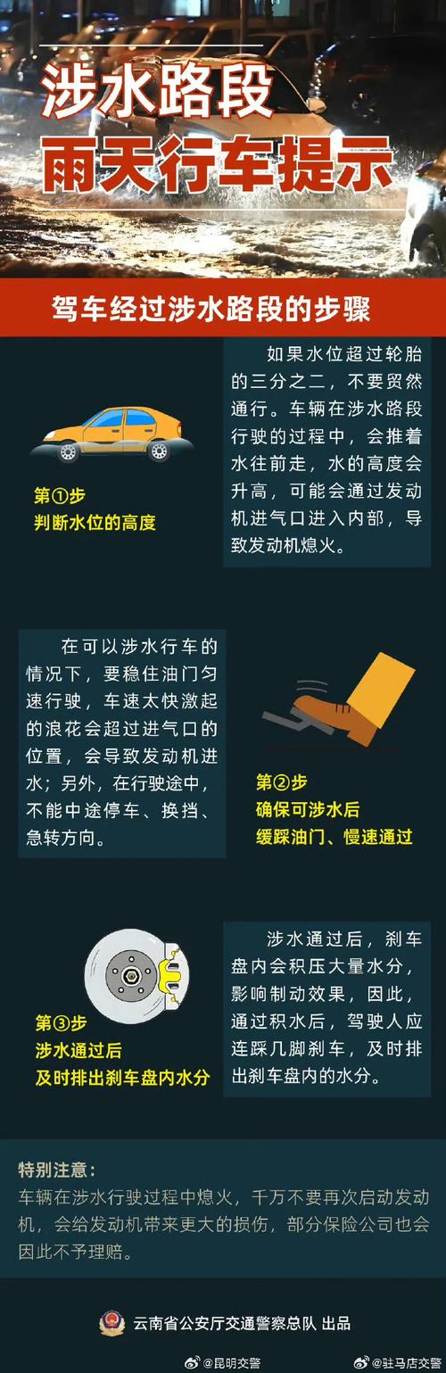 洪水逃生误区，驾车快速逃离？真相揭秘-图3