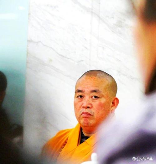 少林寺方丈释永信被查，武侠世界里的正义与现实交锋-图1