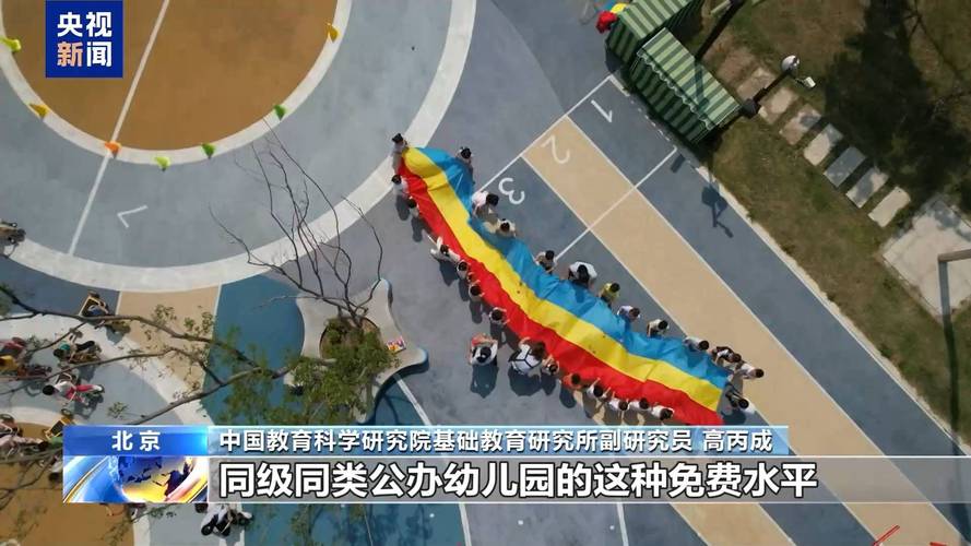 全民共享,免费学前教育政策新篇章-图3 全民共享,免费学前教育政策新篇章-图3