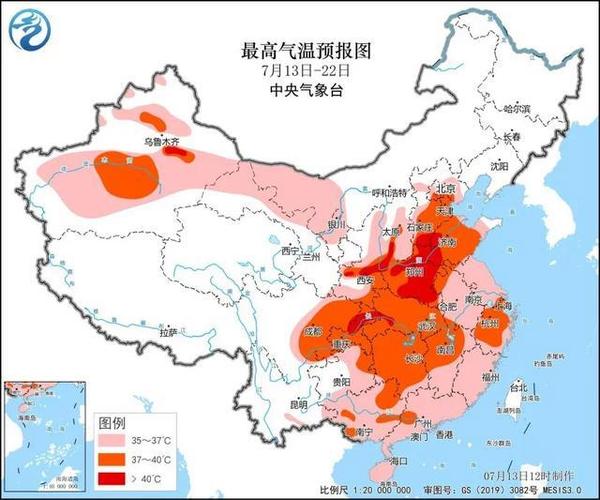 极端降雨现象,揭秘本轮降雨强盛的背后原因-图2 极端降雨现象,揭秘本轮降雨强盛的背后原因-图2