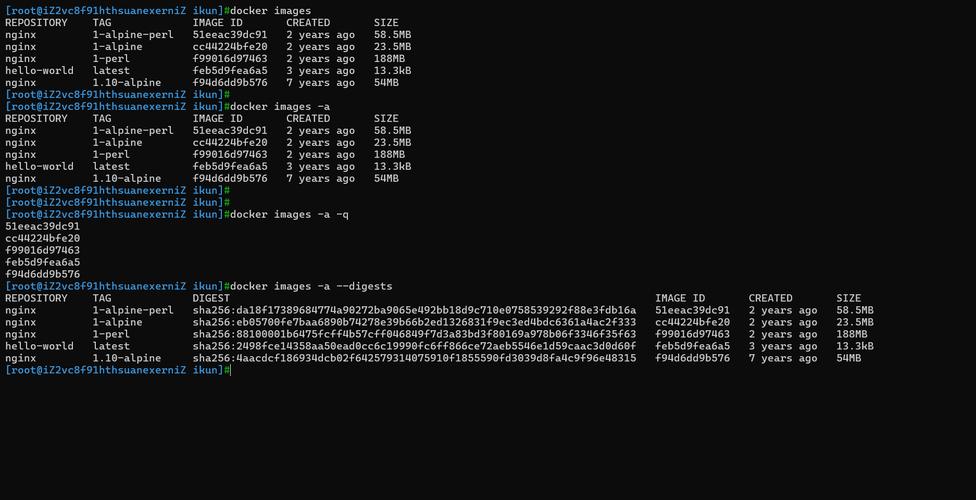 在CentOS系统离线部署Docker镜像指南-图1