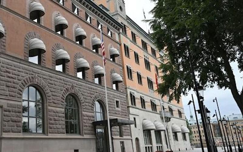 斯德哥尔摩中美经贸会谈，双边合作新篇章-图1