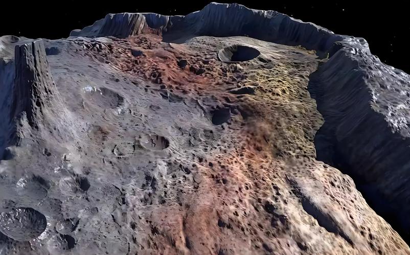 NASA揭秘，一颗富含黄金的小行星被发现-图2