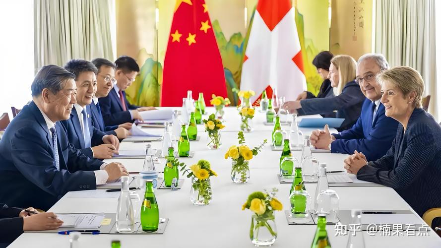 中美经贸谈判最新动态揭秘-图2