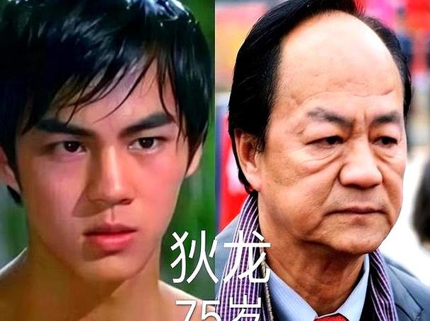 狄龙缅怀张国荣，79岁泪洒谈心瞬间-图2