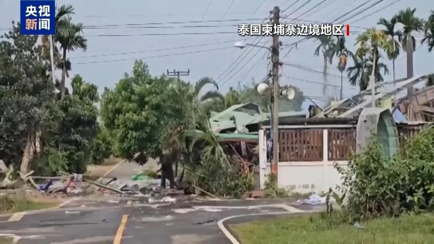 泰柬冲突造成30名泰国人遇难-图1